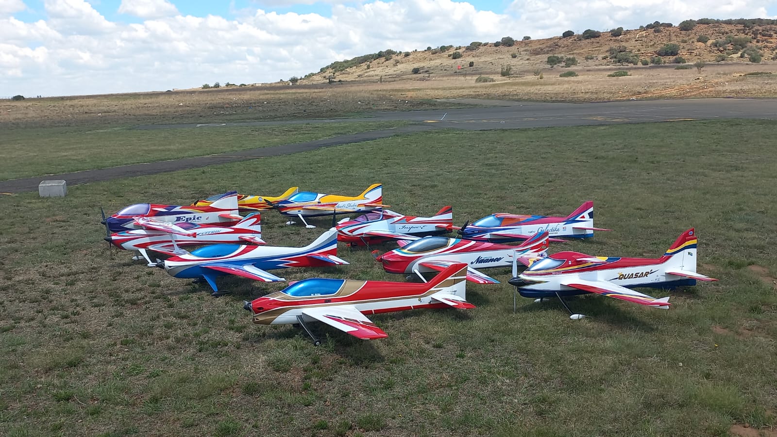 Model Aerobatics